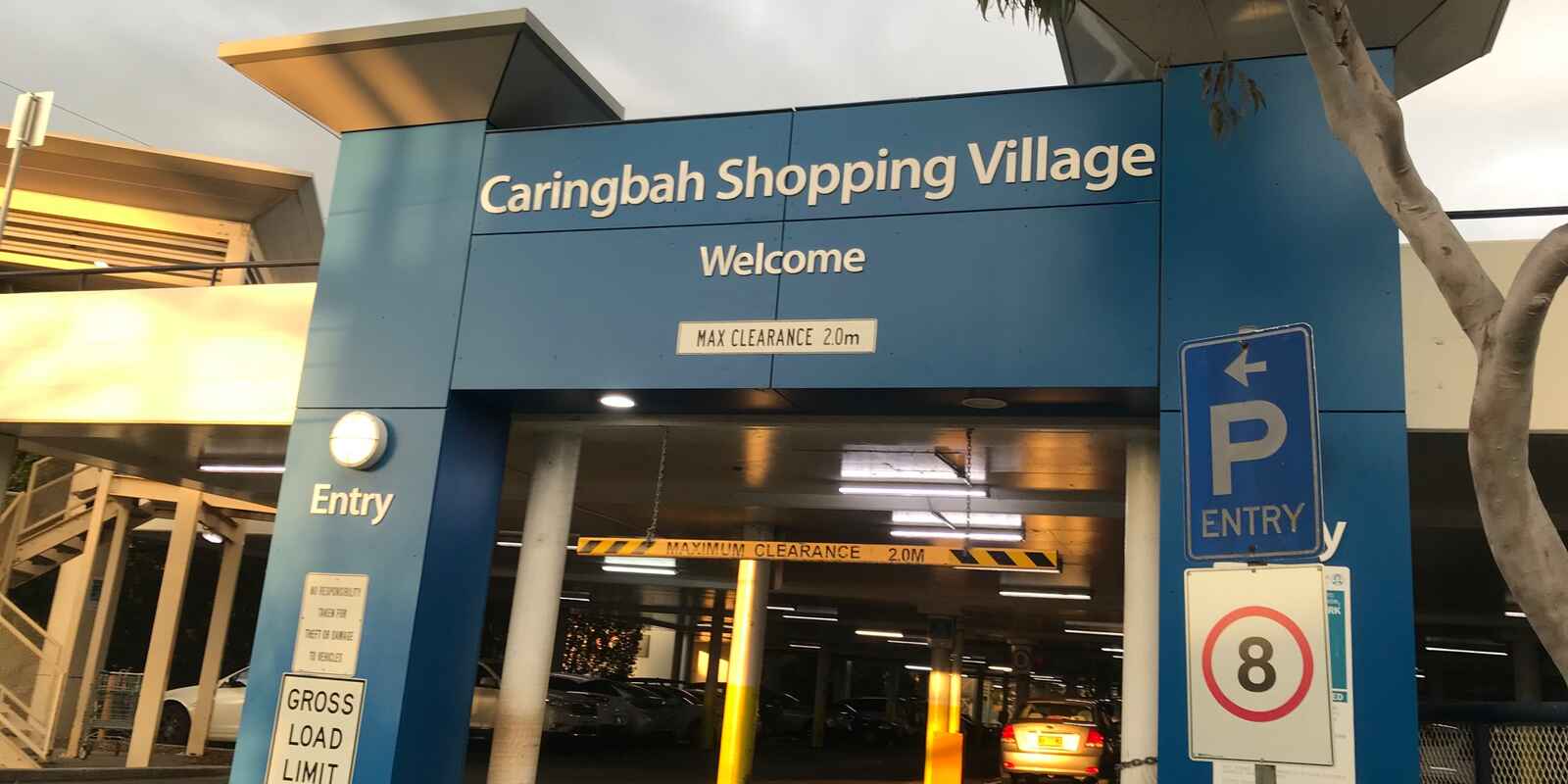 9/21-25 High Street Caringbah