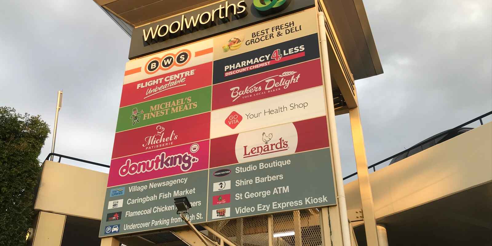 9/21-25 High Street Caringbah