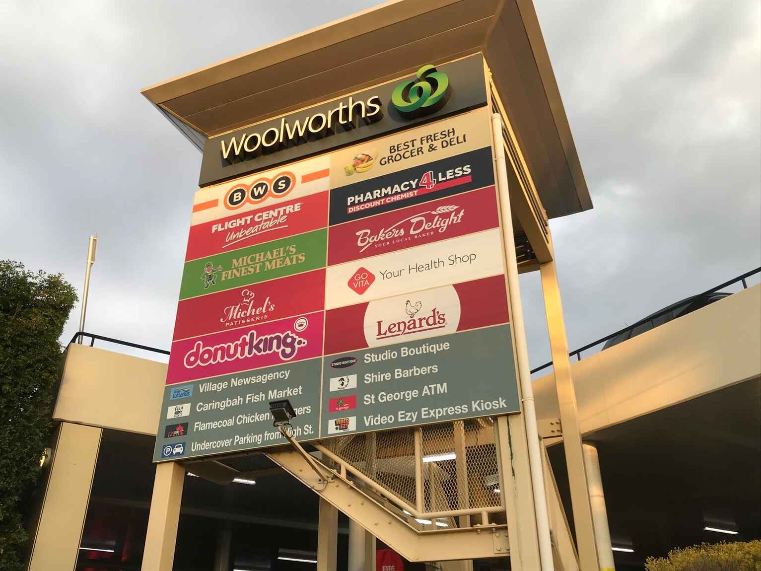 9/21-25 High Street Caringbah