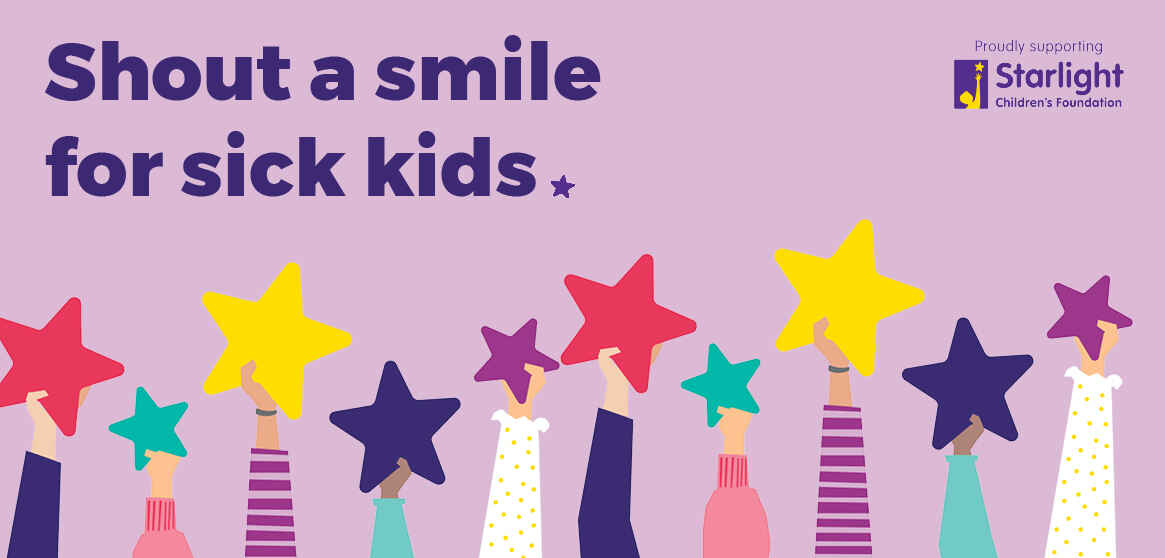 This May, Richardson & Wrench are helping to brighten the lives of sick kids by donating the cost of their morning brew - and you can help too! This May, Richardson & Wrench are helping to brighten the lives of sick kids by donating the cost of their morning brew - and you can help too!