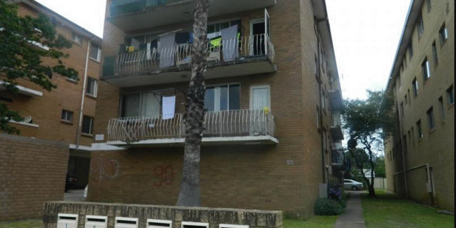 11/90 HARRIS STREET Fairfield