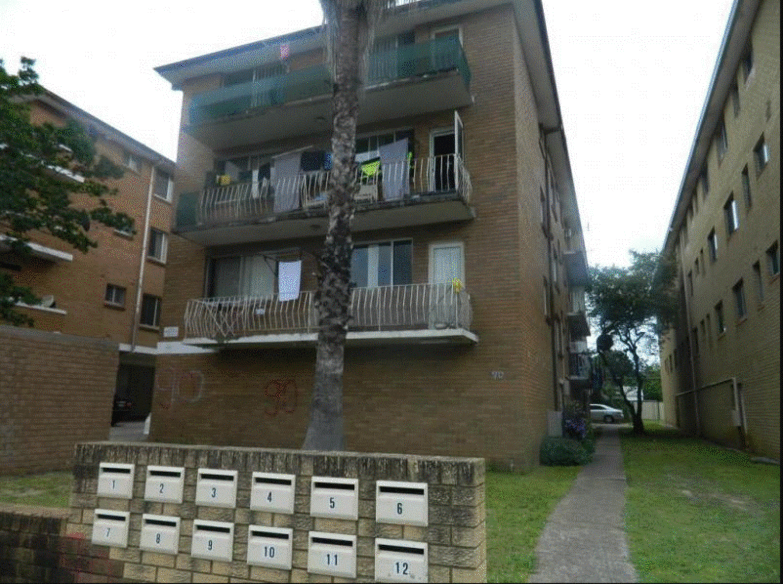 11/90 HARRIS STREET Fairfield