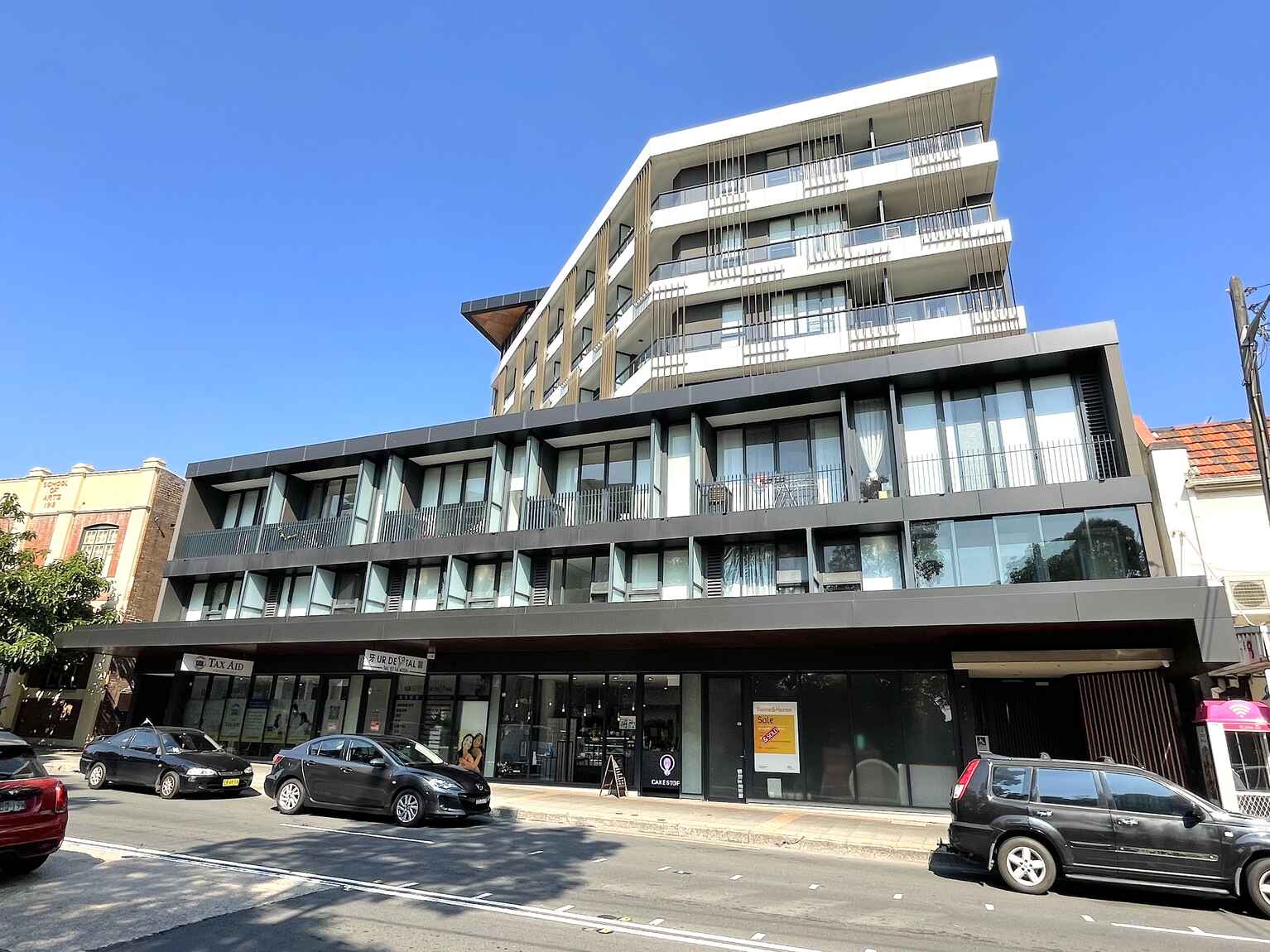 2/168 Liverpool Road Ashfield