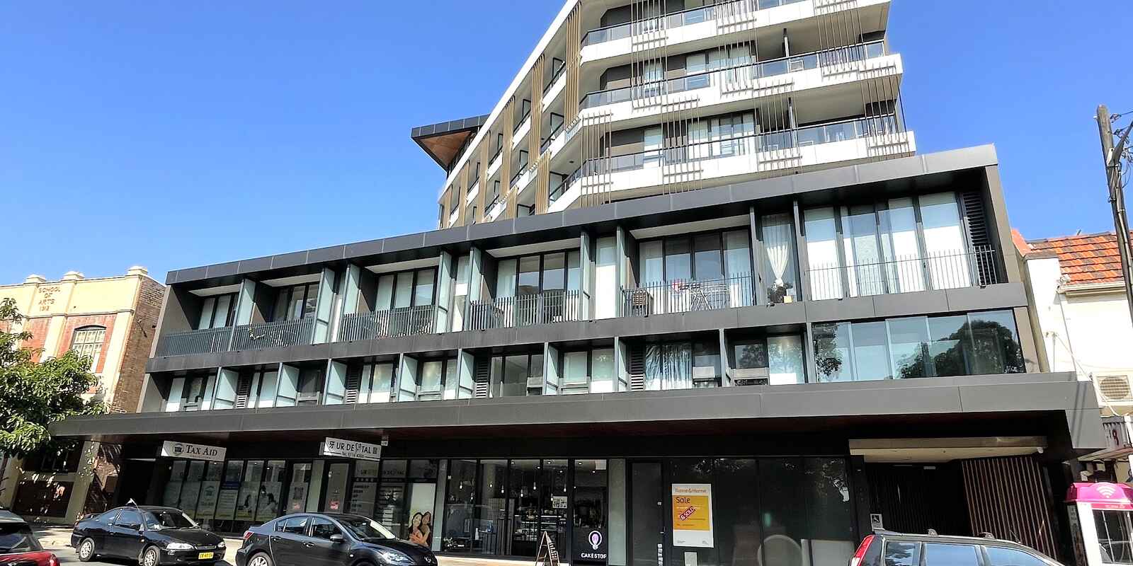 2/168 Liverpool Road Ashfield