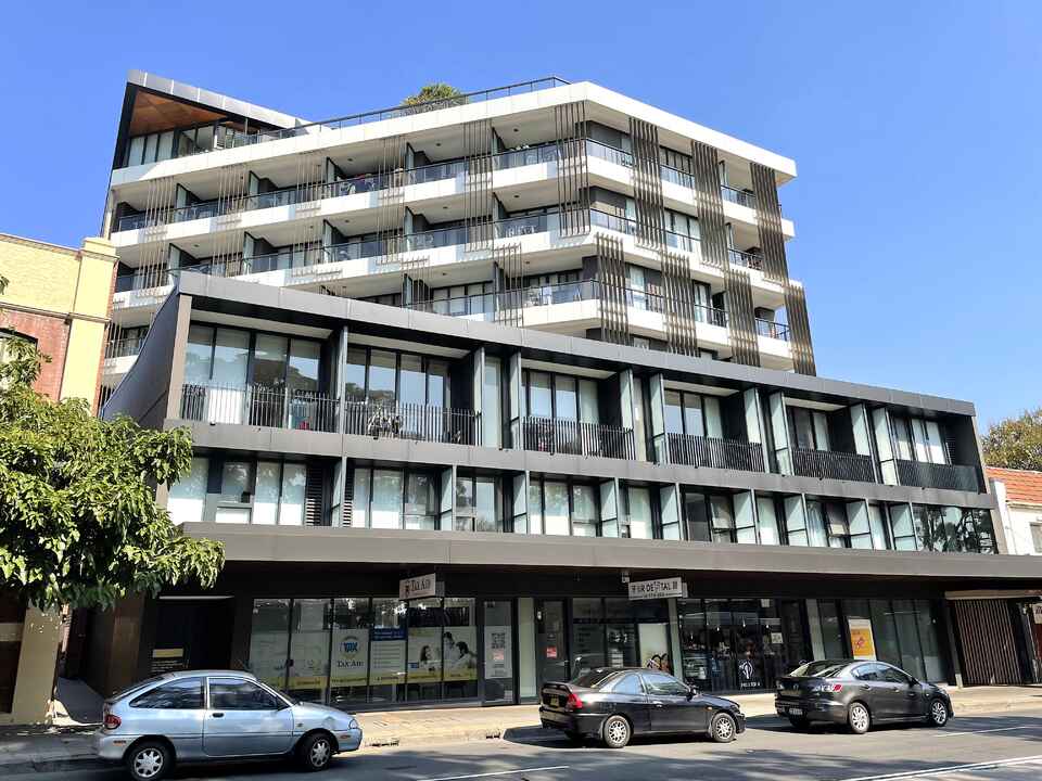 2/168 Liverpool Road Ashfield