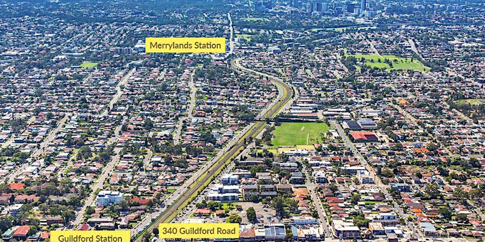 340 Guildford Road Guildford