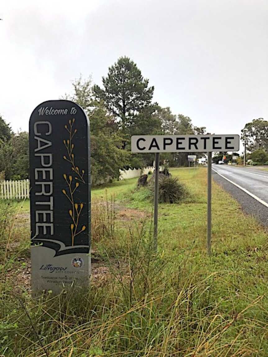 13 Castlereagh Highway Capertee