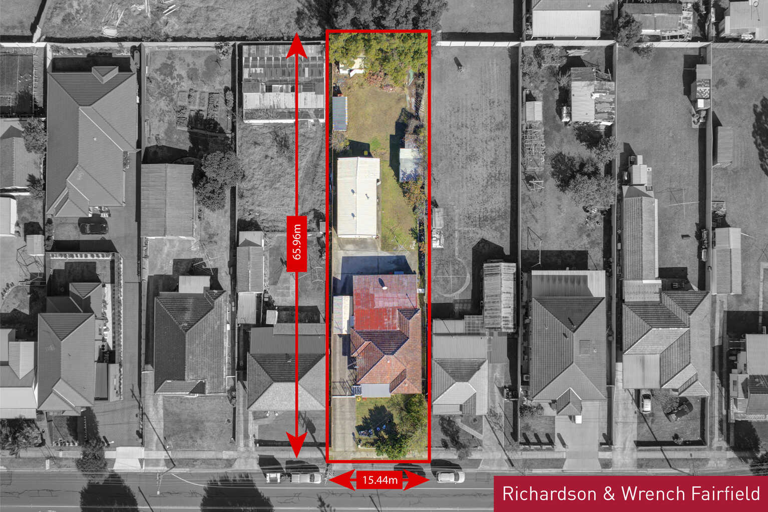 121 Hamilton Road Fairfield