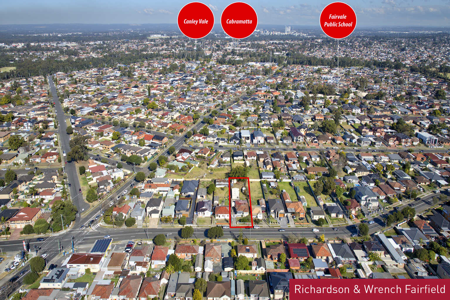 121 Hamilton Road Fairfield