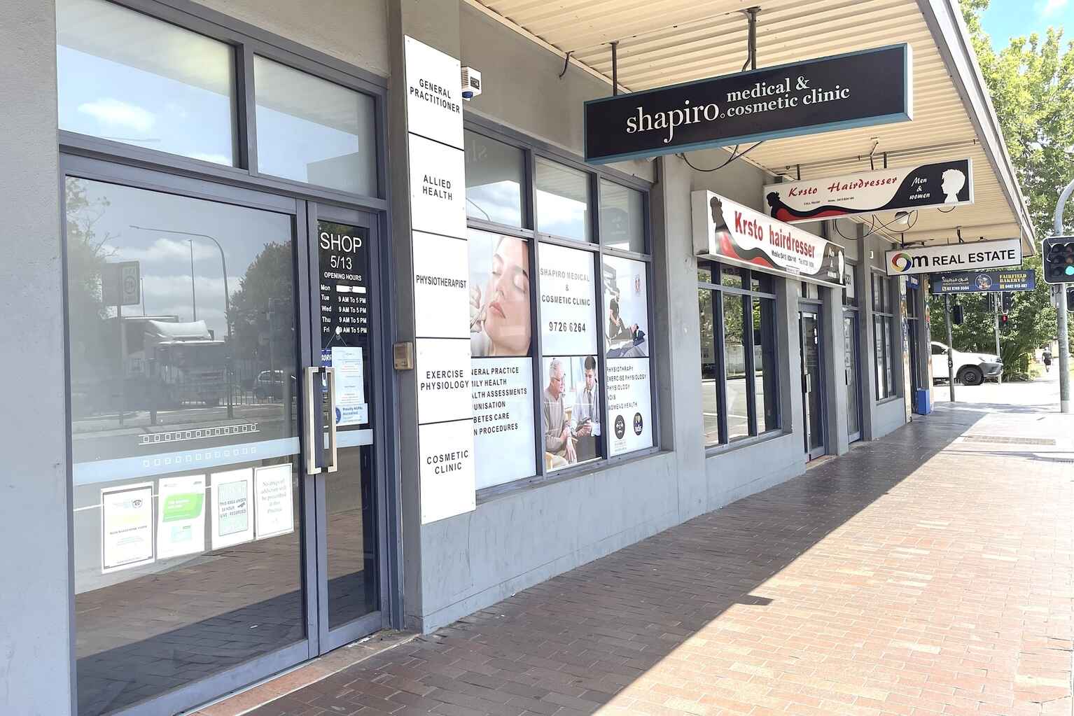 5/13 Nelson Street Fairfield