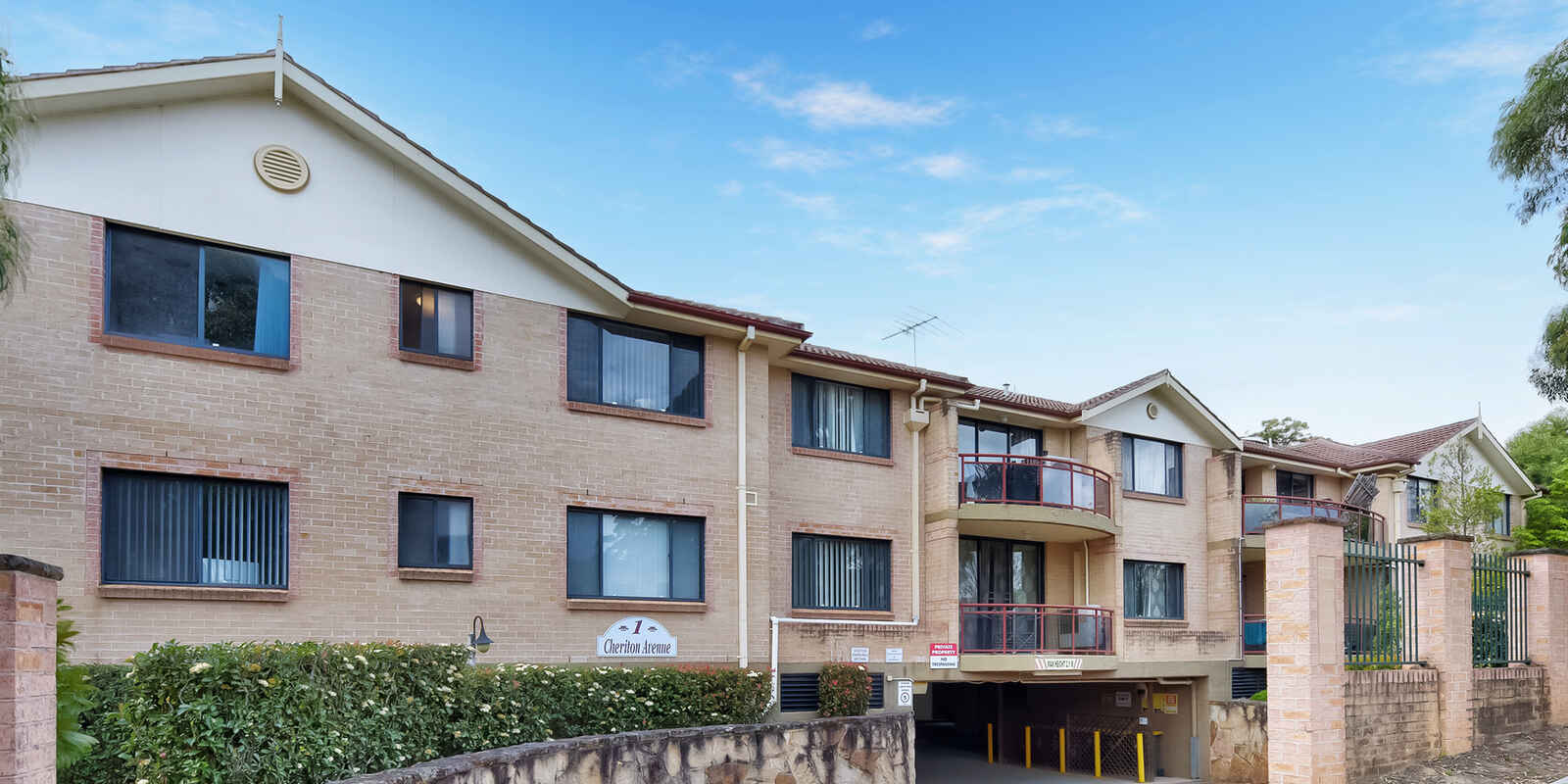 12/1 Cheriton Avenue Castle Hill