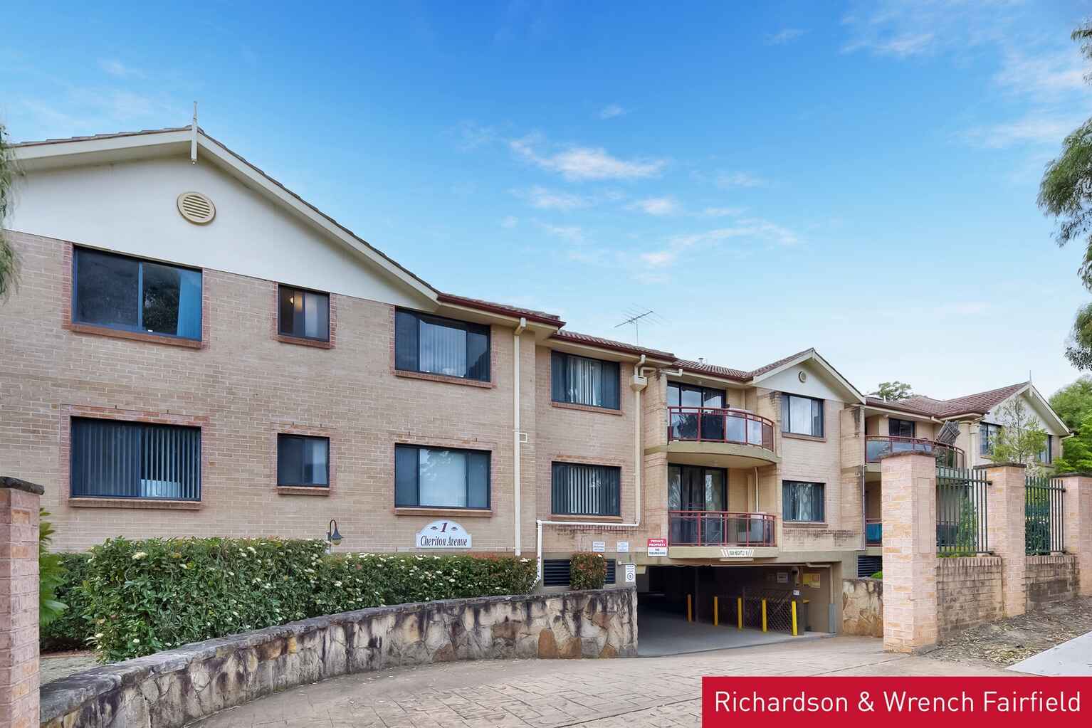 12/1 Cheriton Avenue Castle Hill