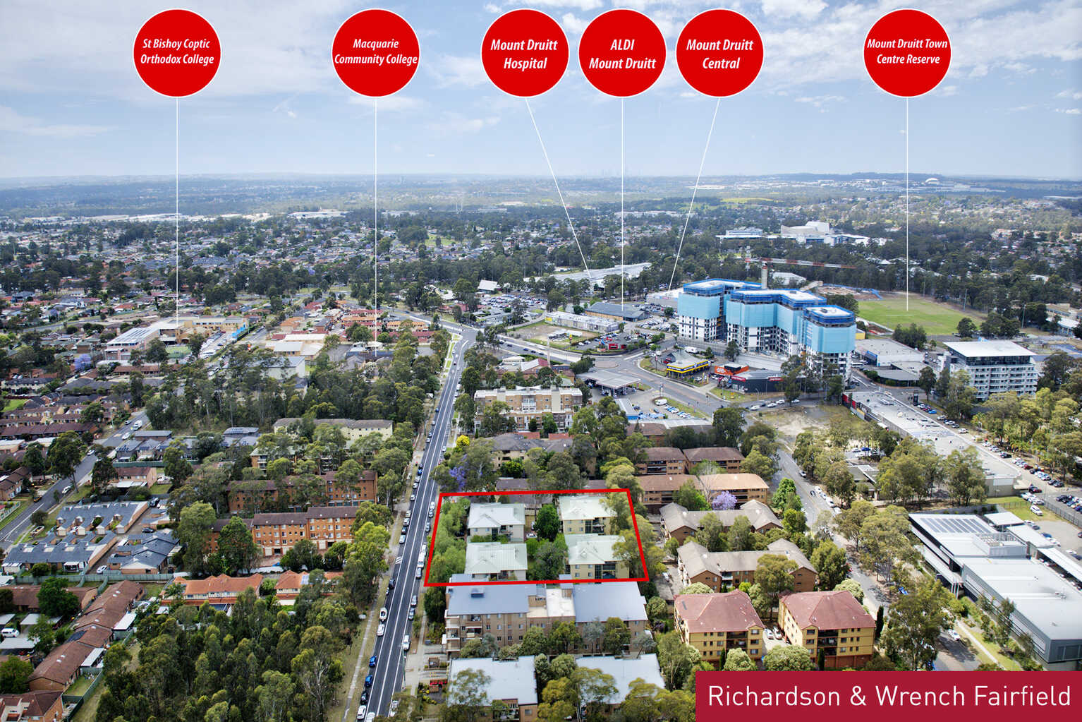 29/34 Hythe Street Mount Druitt 29/34 Hythe Street Mount Druitt