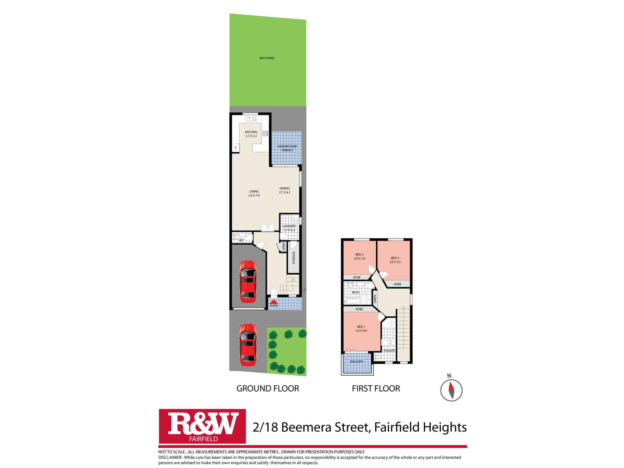 2/18 Beemera Street Fairfield Heights 2/18 Beemera Street Fairfield Heights
