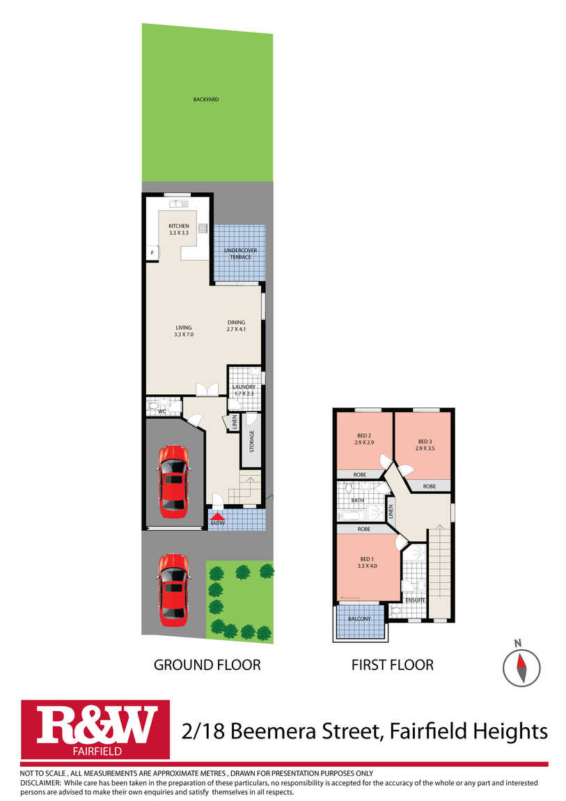 2/18 Beemera Street Fairfield Heights