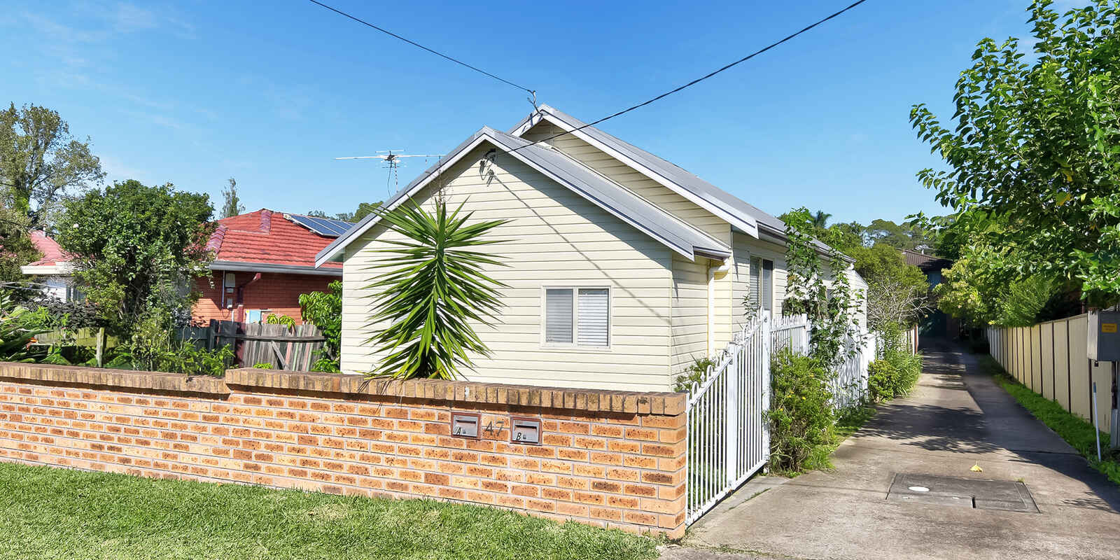 47A Victory Street Fairfield East