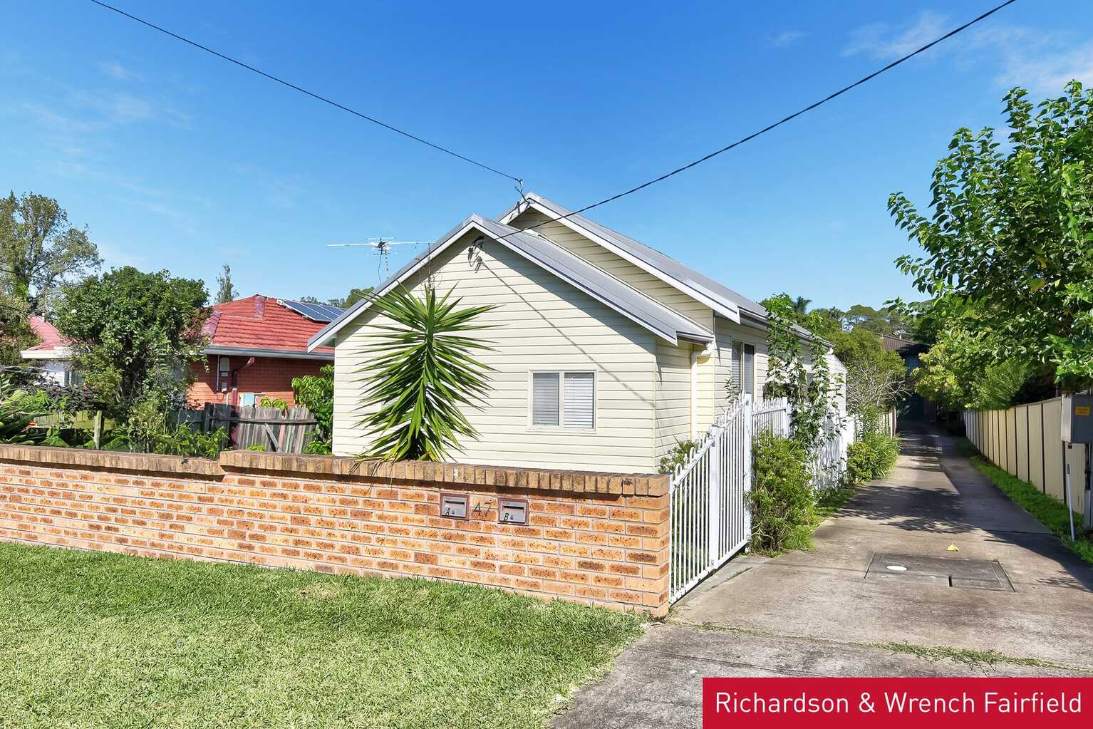 47A Victory Street Fairfield East