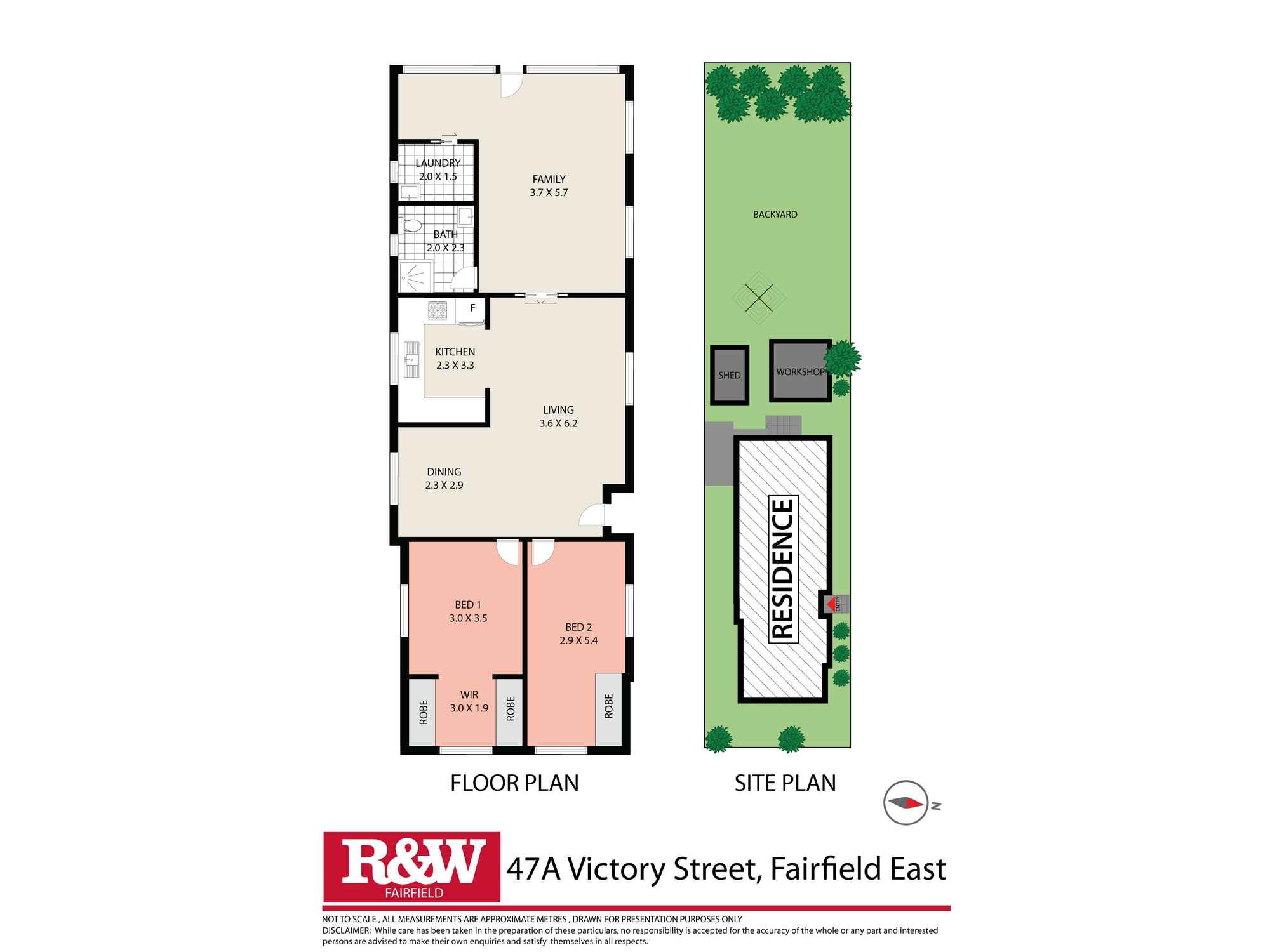 47A Victory Street Fairfield East