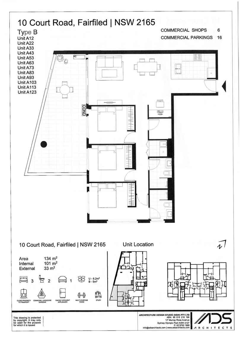 10 Court Road Fairfield