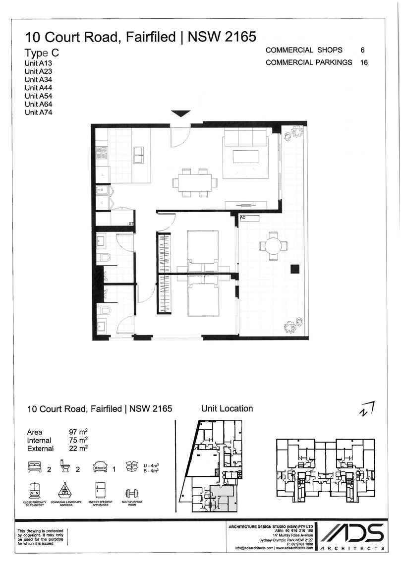 10 Court Road Fairfield