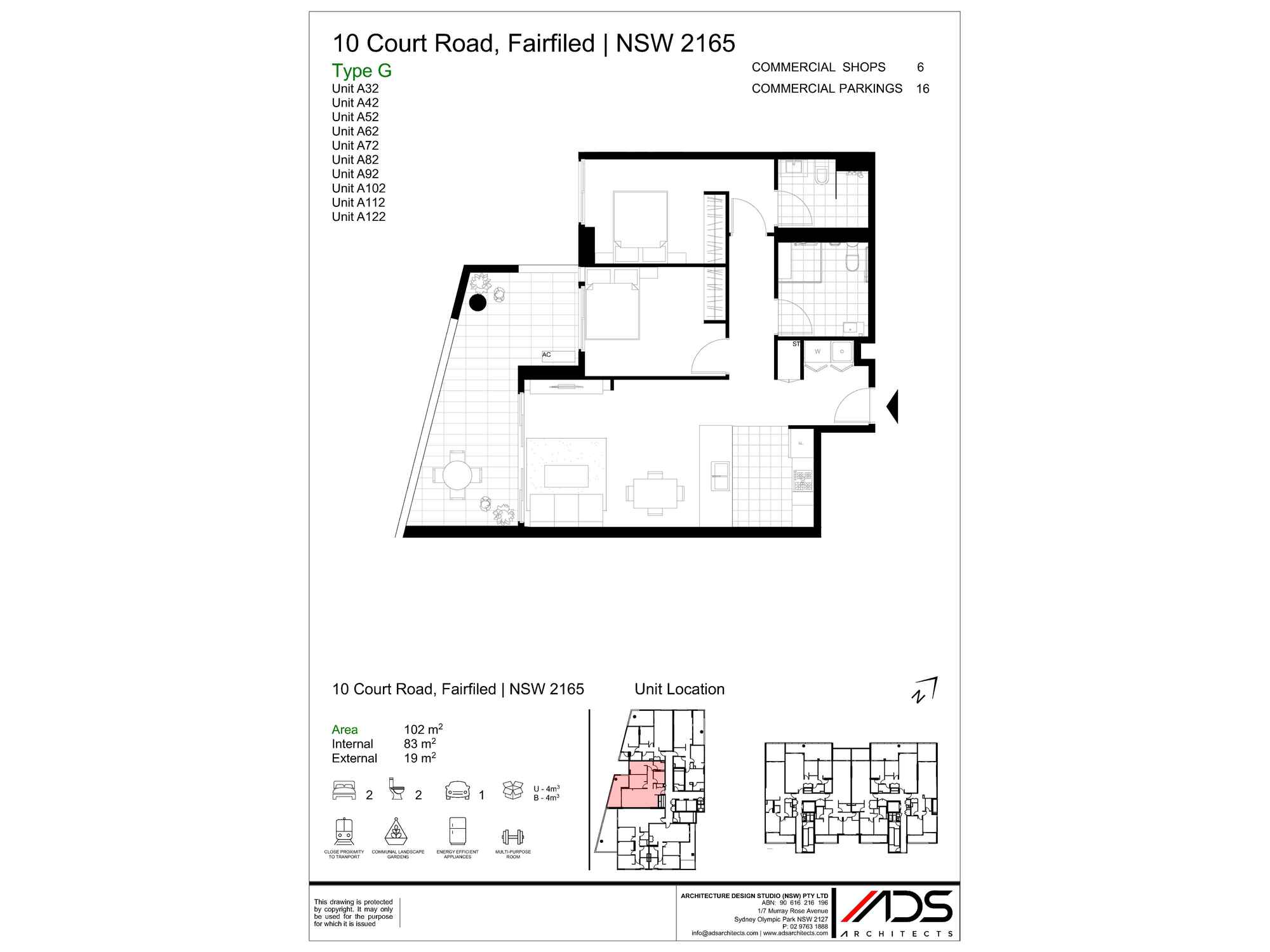 10 Court Road Fairfield