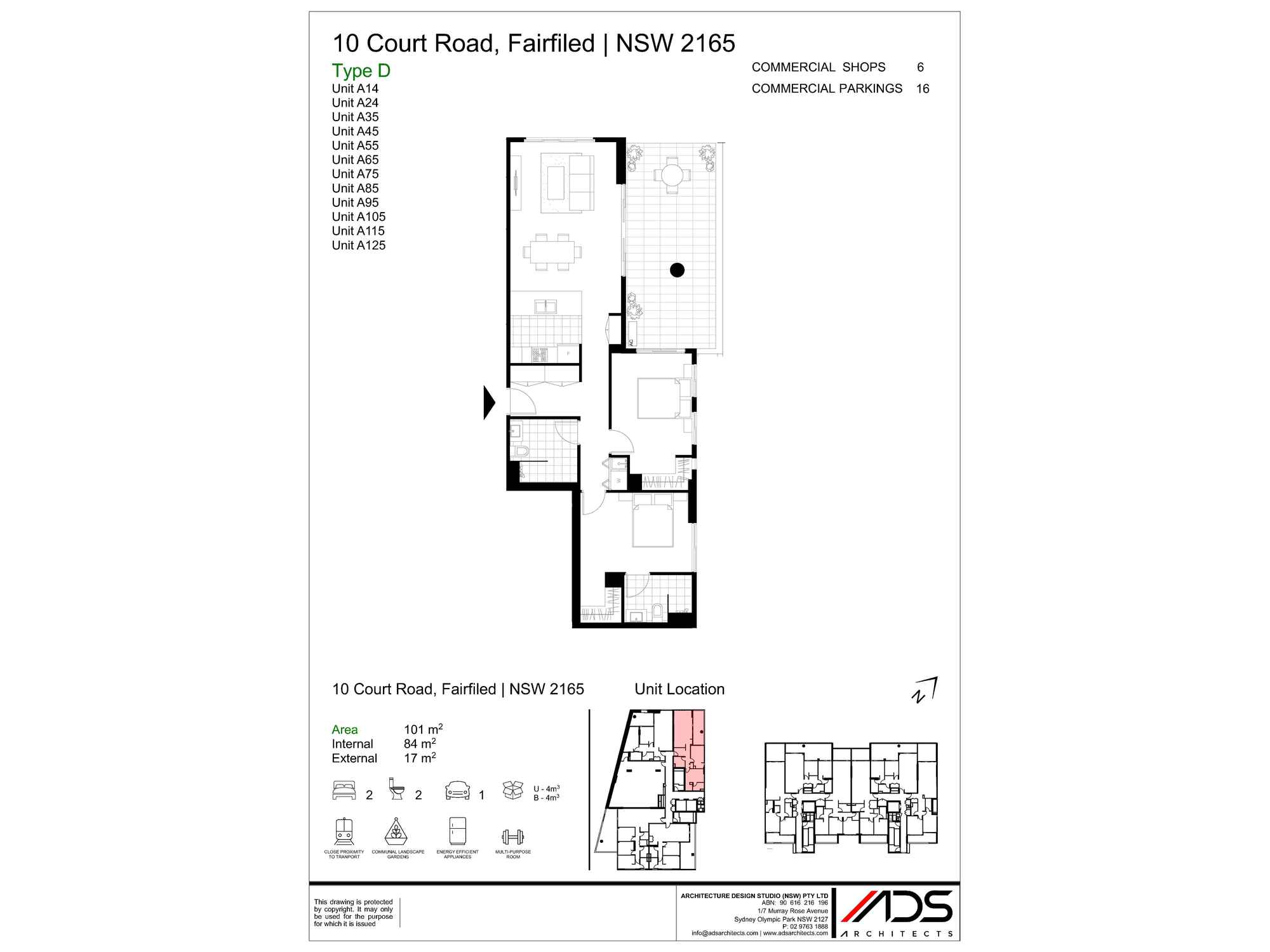 10 Court Road Fairfield