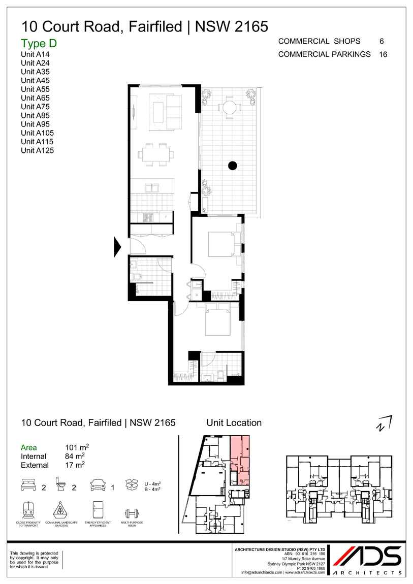 10 Court Road Fairfield
