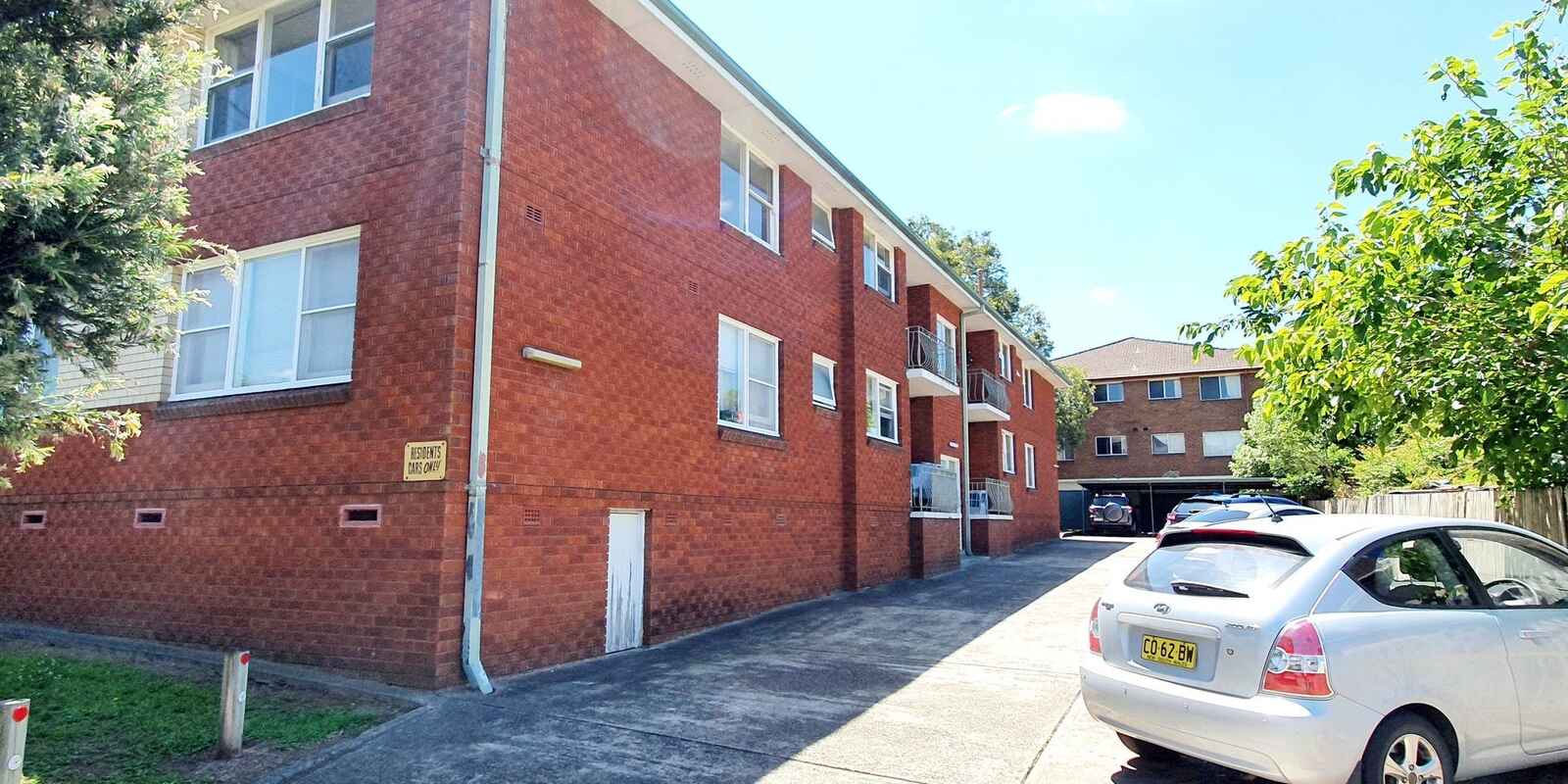 5/42 Grose Street Parramatta