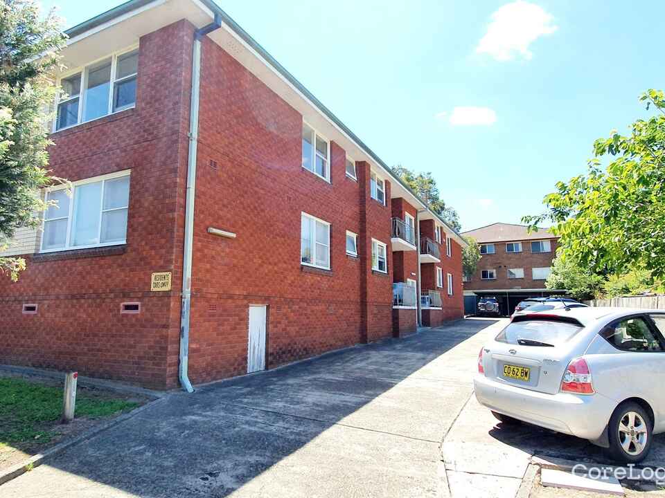 5/42 Grose Street Parramatta