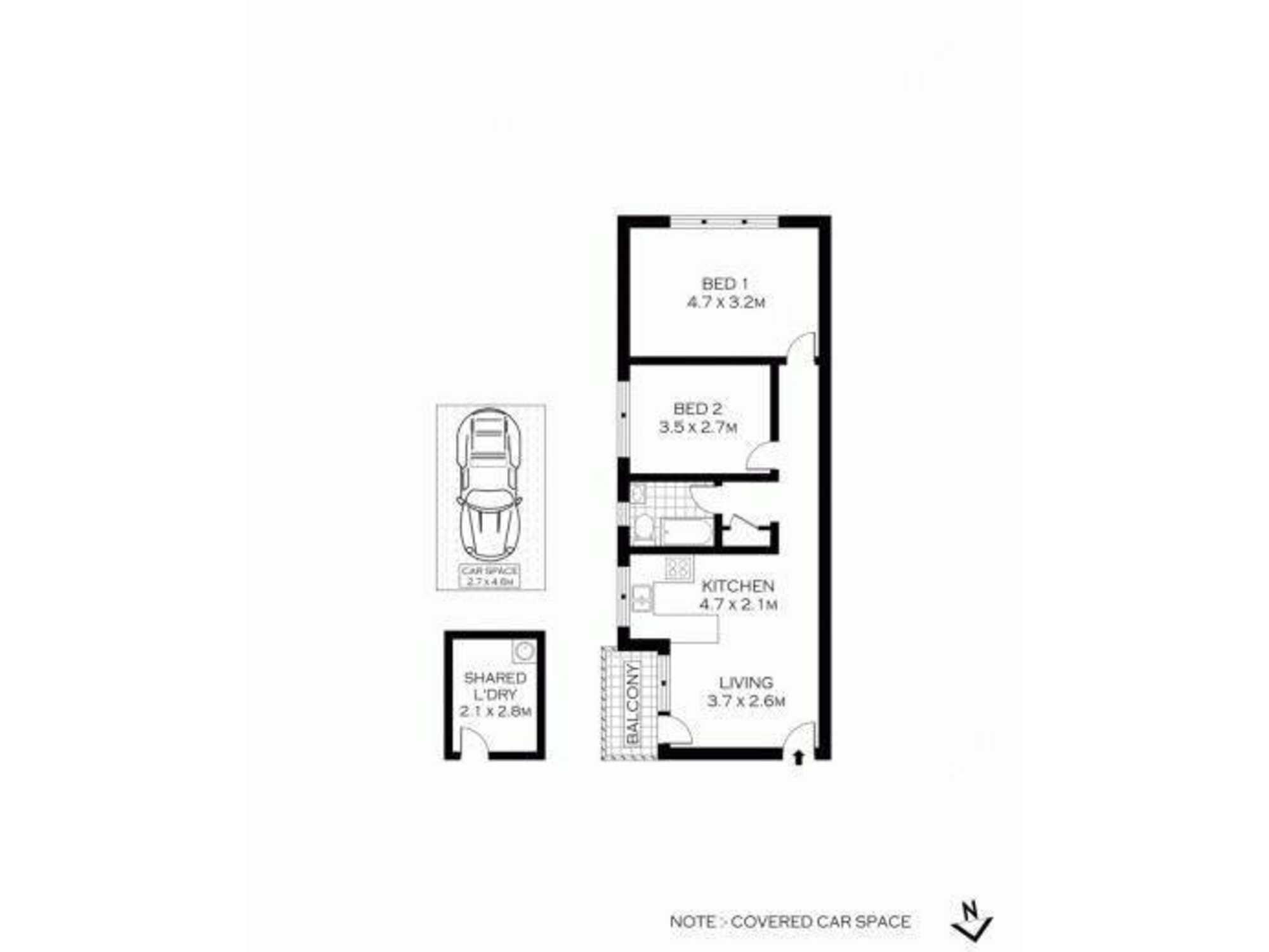 5/42 Grose Street Parramatta 5/42 Grose Street Parramatta