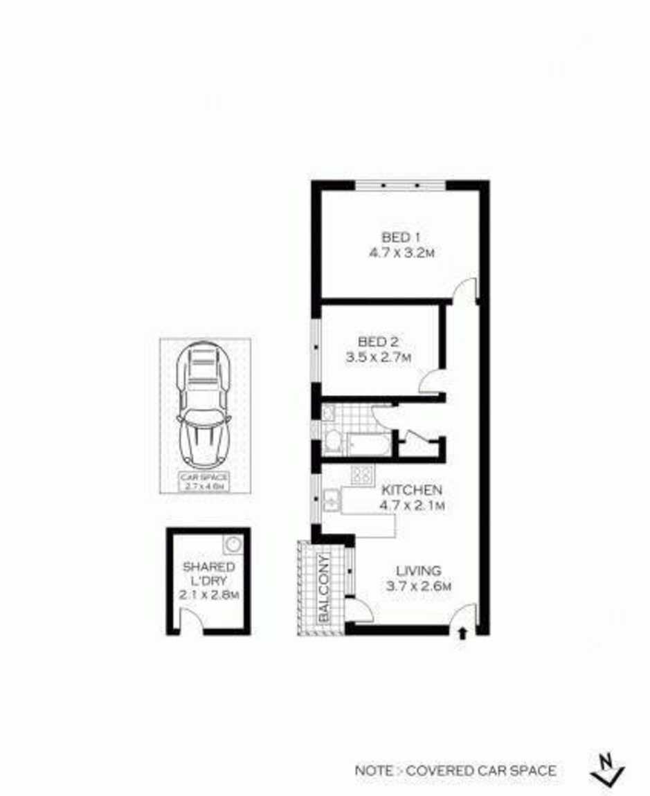 5/42 Grose Street Parramatta 5/42 Grose Street Parramatta