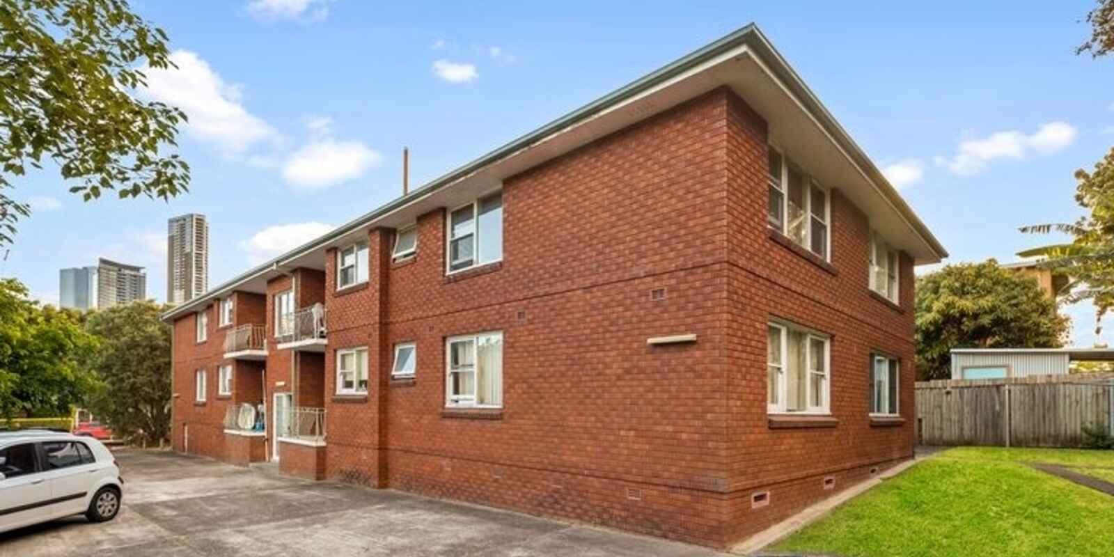 5/42 Grose Street Parramatta