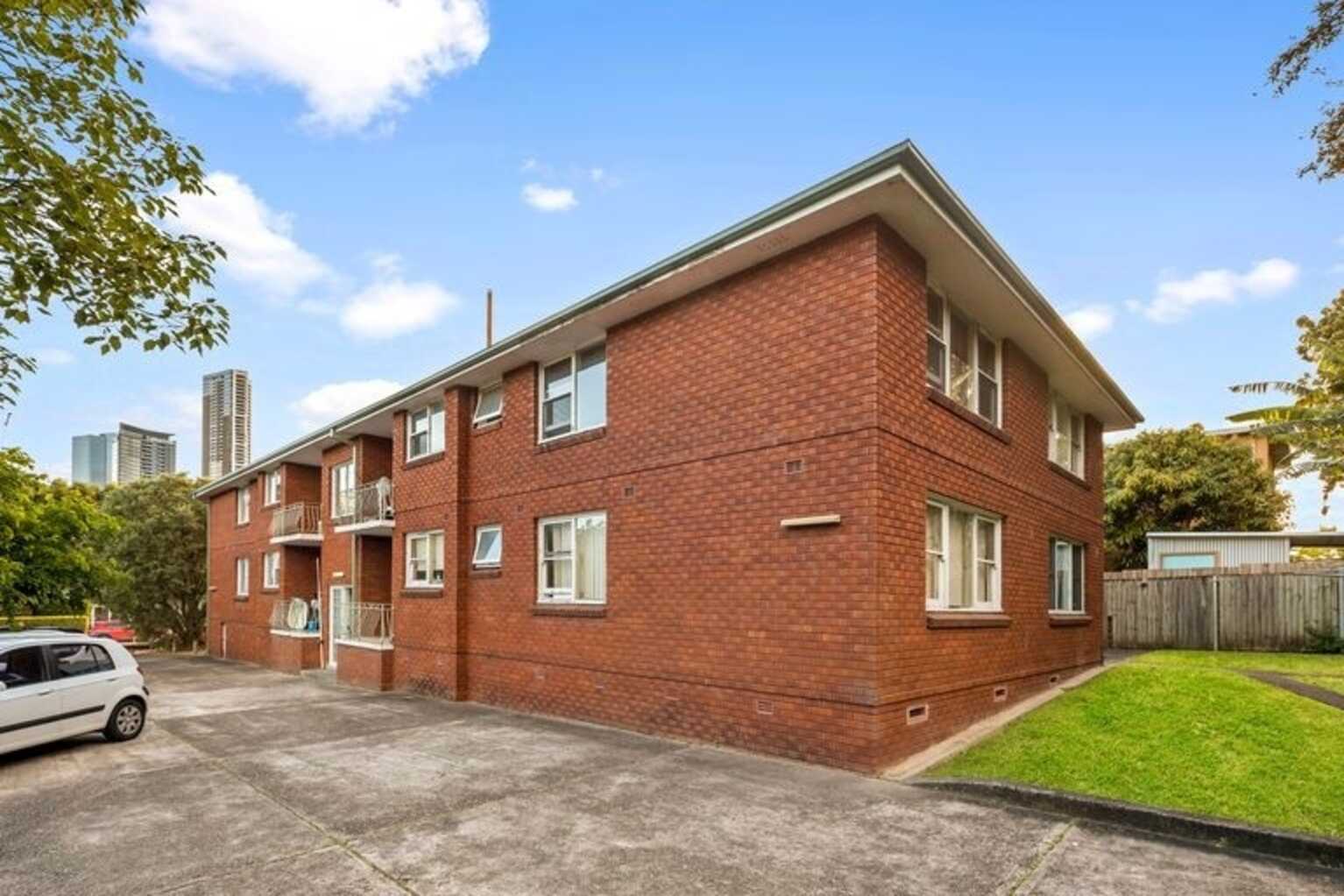 5/42 Grose Street Parramatta 5/42 Grose Street Parramatta