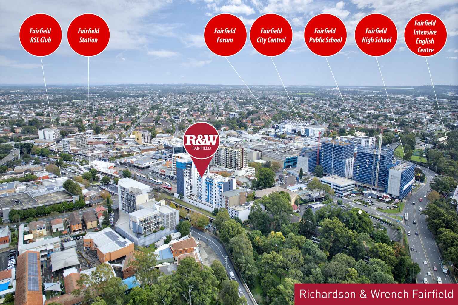 10 Court Road Fairfield