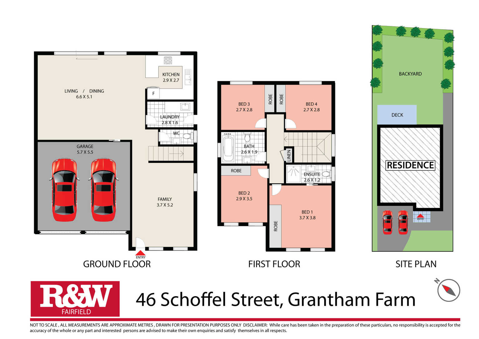 46 Schoffel Street Grantham Farm 46 Schoffel Street Grantham Farm