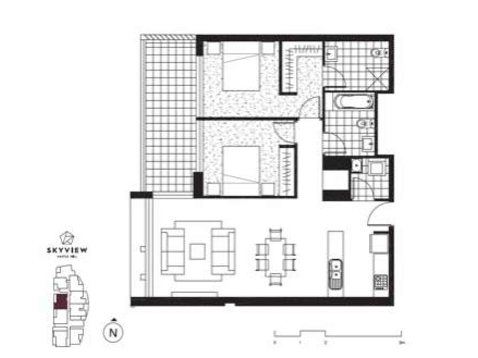 1719/9 Gay Street Castle Hill