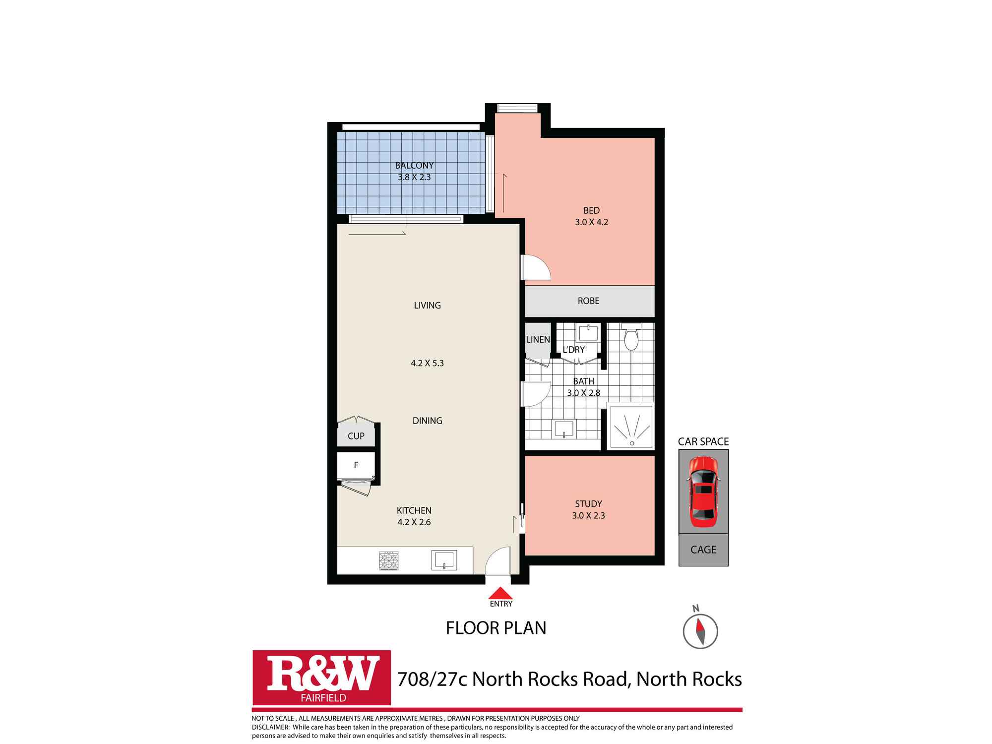 708/27C North Rocks Road North Rocks