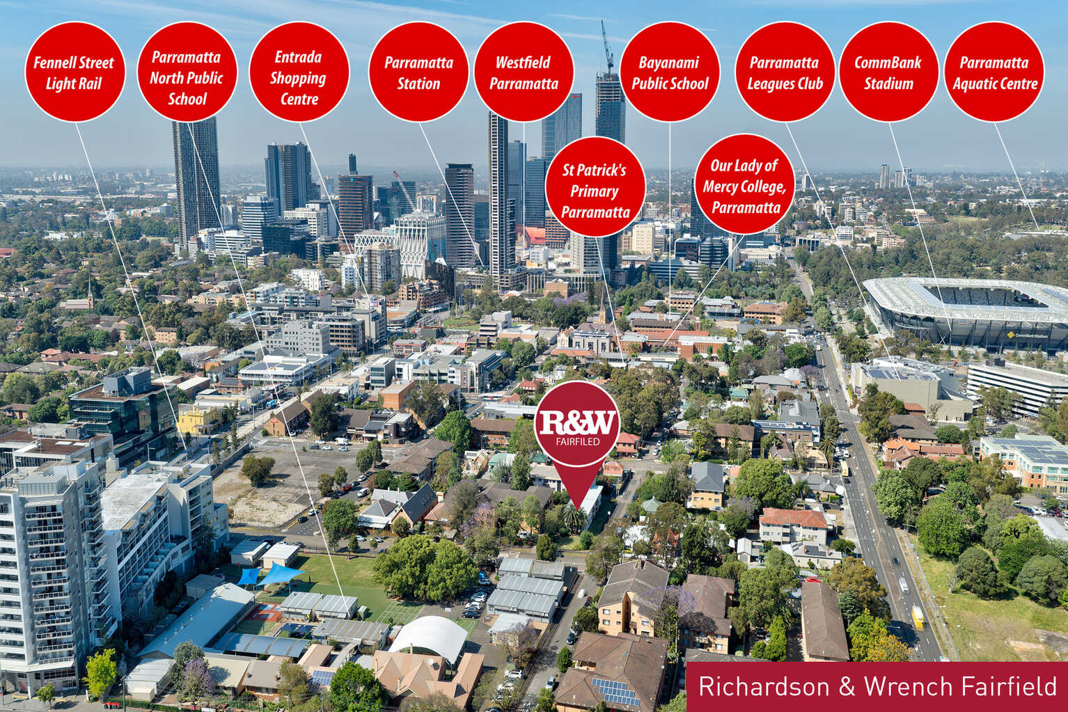 Level 1/1/7 Harold Street Parramatta Level 1/1/7 Harold Street Parramatta