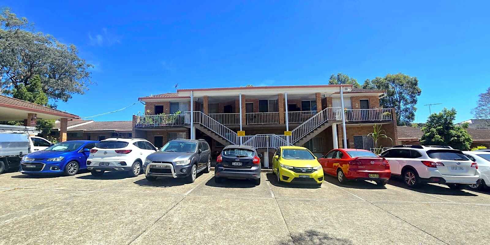 19/4 Wilkins Street Yagoona