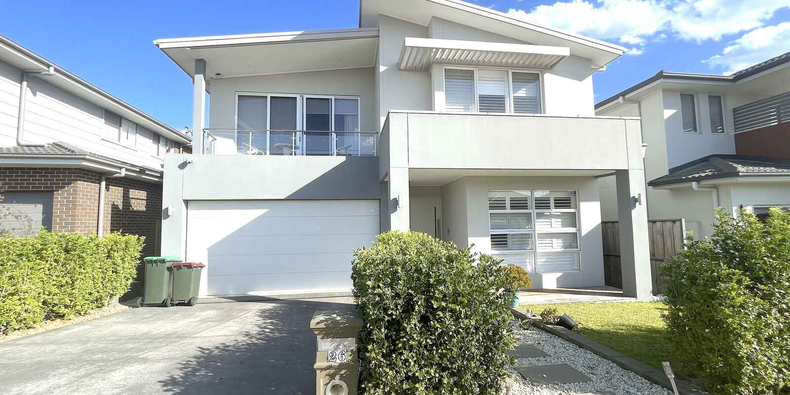 26 Mapleton Avenue North Kellyville