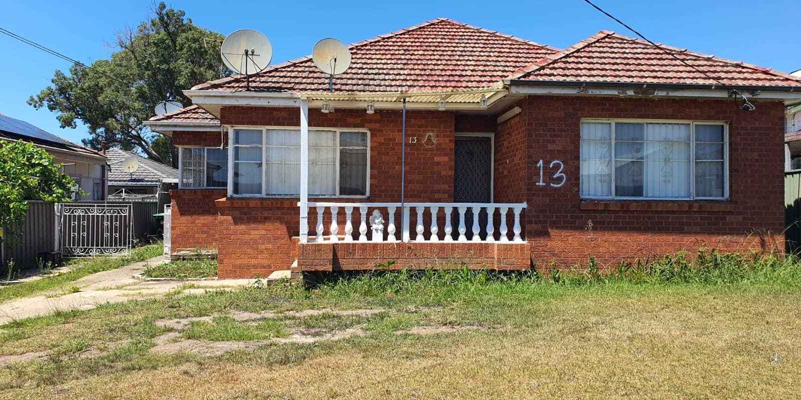 13 Myddleton Avenue Fairfield