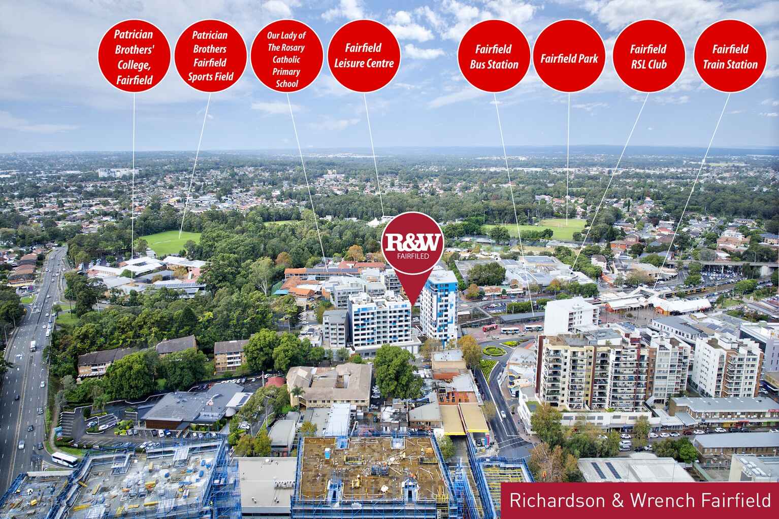 A1003/8 The Crescent Fairfield