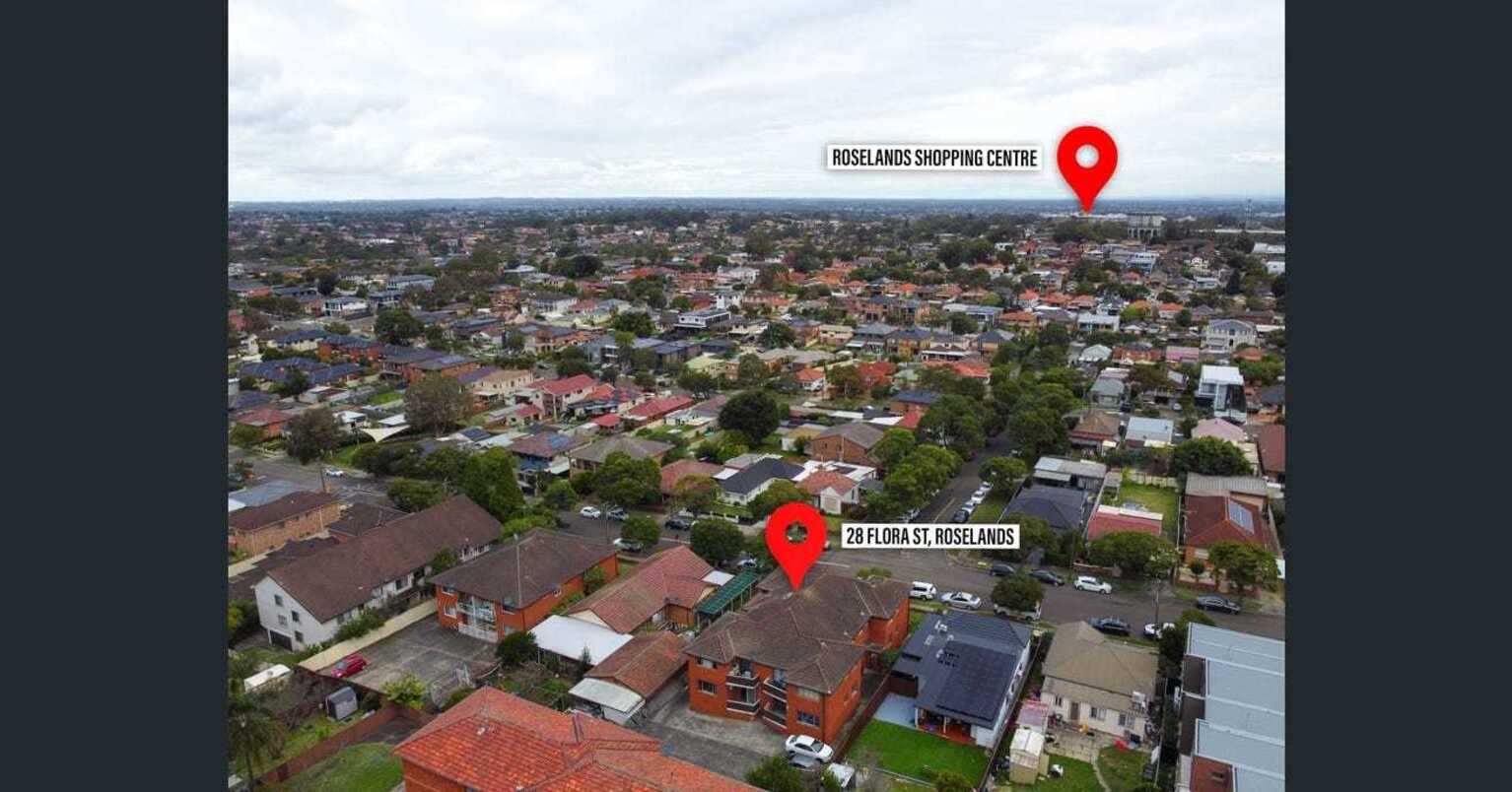 3/28 Flora Street Roselands