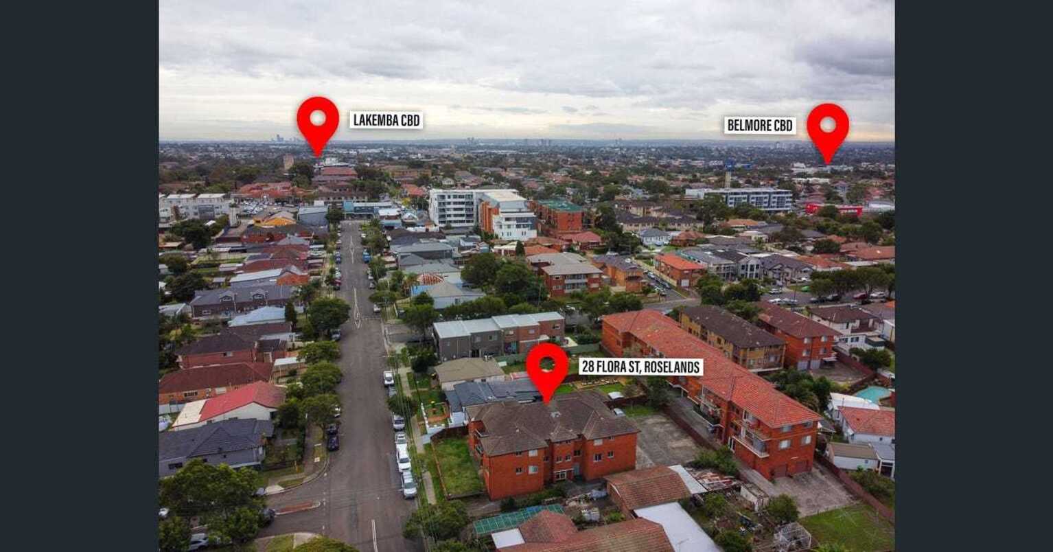 3/28 Flora Street Roselands