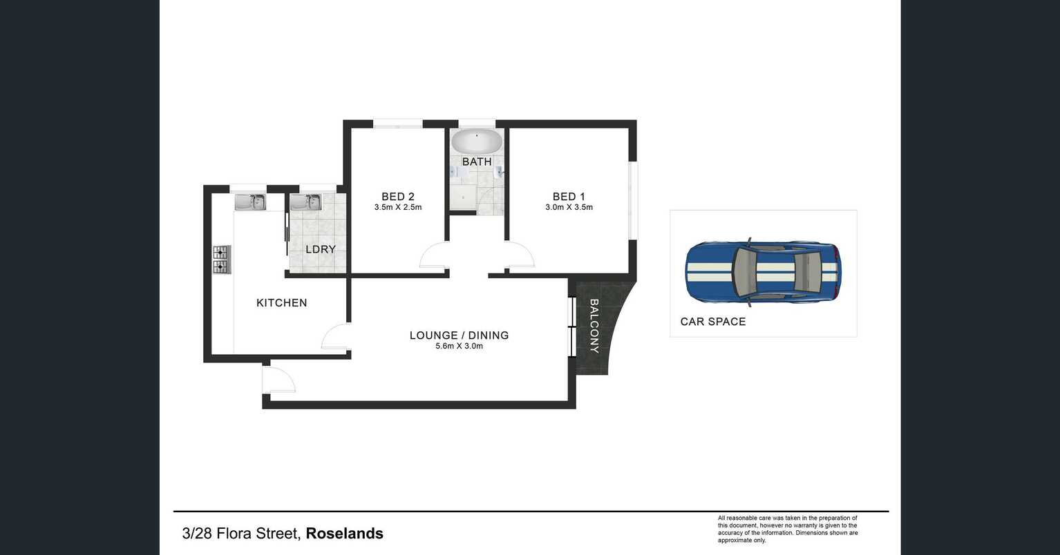 3/28 Flora Street Roselands