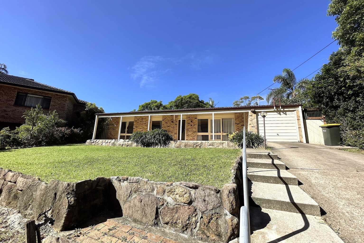 14 Gay Street Castle Hill