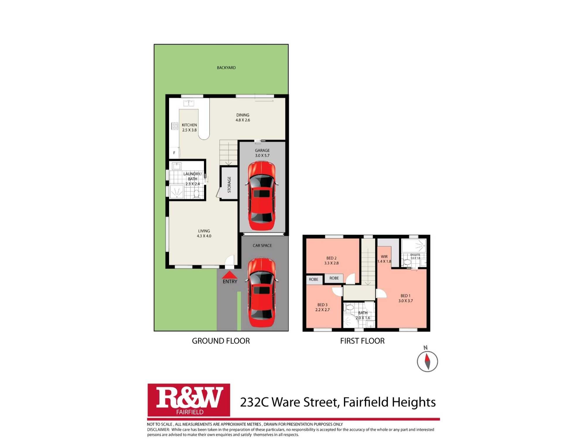 232C Ware Street Fairfield Heights