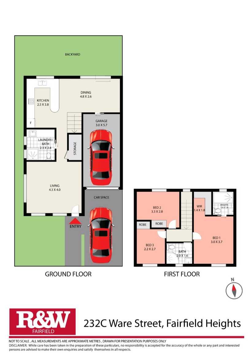 232C Ware Street Fairfield Heights