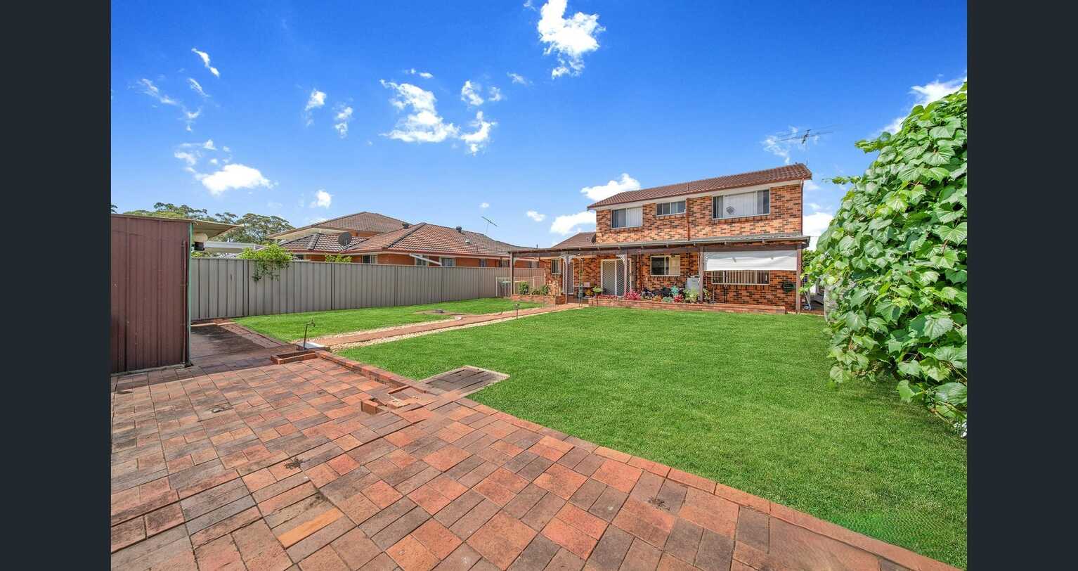5 Mary Street Wetherill Park