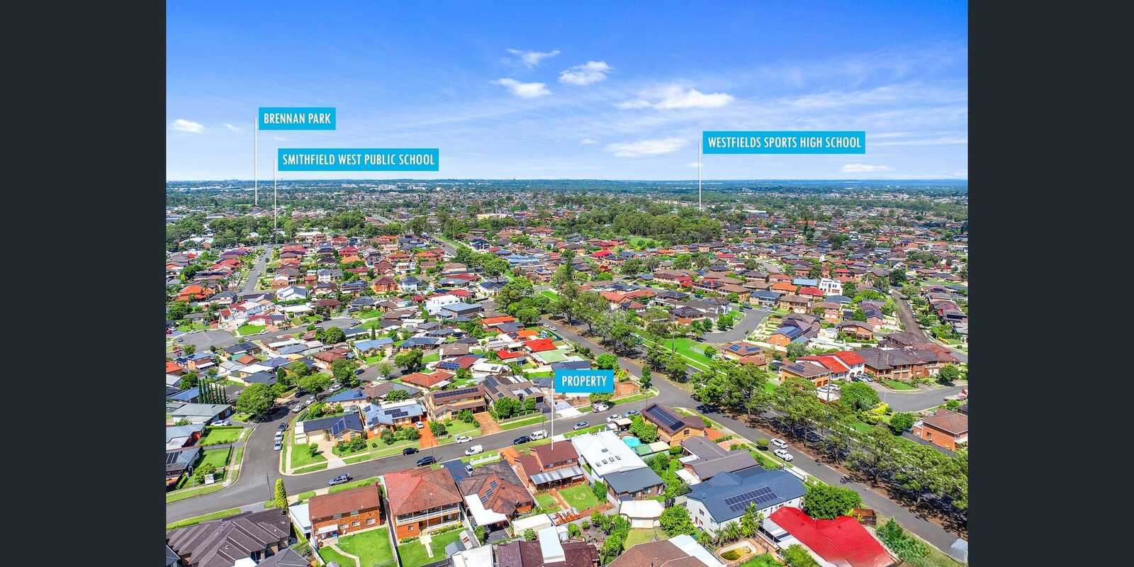 5 Mary Street Wetherill Park